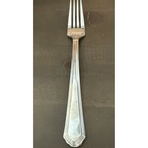 Lenox  Archway Dinner Forks 18/10 Stainless Flatware 8 3/8" (1)